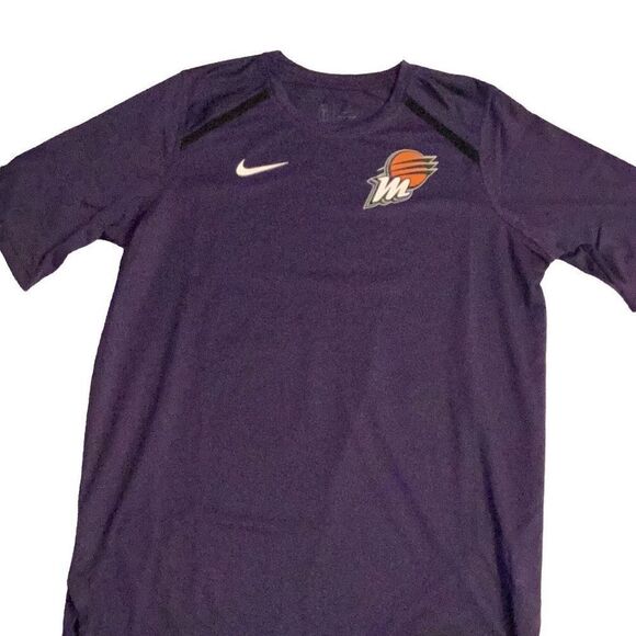 Women’s Nike Dri-fit engineered WNBA Phoenix Mercury t-shirt NWT - Picture 1 of 5